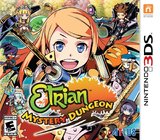 Etrian: Mystery Dungeon (Nintendo 3DS)